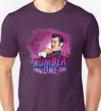 Camiseta unisex ROBBIE ROTTEN - NÚMERO UNO