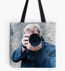 Photographer Tote Bag
