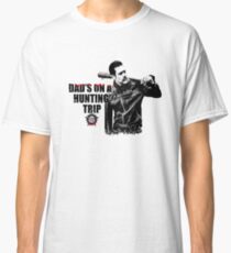 The Walking Dead - Negan/Supernatural Classic T-Shirt