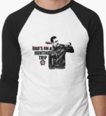 The Walking Dead - Negan / Übernatürlich Baseballshirt für Männer