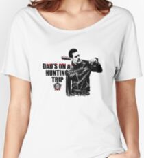 The Walking Dead - Negan/Supernatural Women's Relaxed Fit T-Shirt