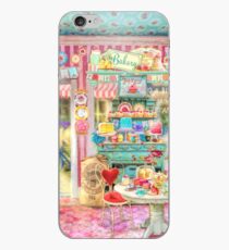 The Little Cake Shop iPhone Case