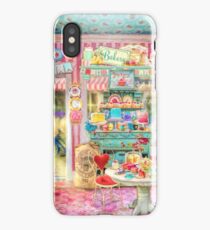 The Little Cake Shop iPhone Case