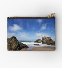 Praia de Adraga - Portugal Studio Pouch