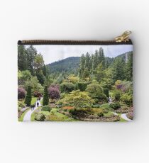 Sunken Garden Studio Pouch