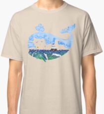 Marine adventure Classic T-Shirt