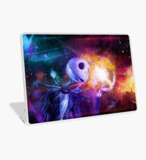 Jack Skellington. Laptop Skin