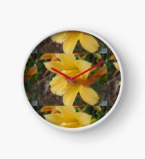 Changing Forms Clock