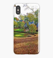 An American Suburb iPhone Case/Skin