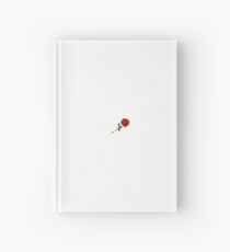 Rose Notizbuch
