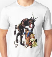Mr Krampus Unisex T-Shirt