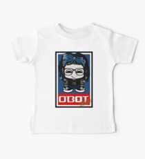 Ashes O'BOT 2.0 Baby Tee