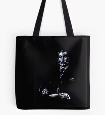 Sir Arthur Conan Doyle Tote Bag