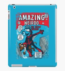 Amazing Wierdo iPad Case/Skin