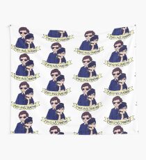 Macklin & Snakehole Wall Tapestry