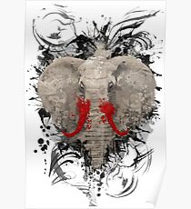 The Missing Elephant Poster