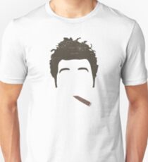 Cosmo Kramer Silo - Cigar - Seinfeld Unisex T-Shirt