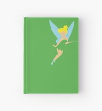 Tinker Bell Ausschnitt Notizbuch