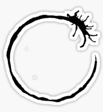 Heptapod Language - Arrival Sticker