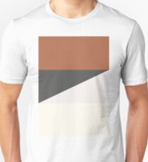 Minimalist We Bare Bears 2.0 (Larger) Unisex T-Shirt