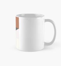 Minimalist We Bare Bears 2.0 (Larger) Classic Mug