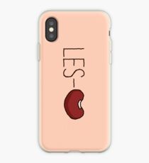 Les-Bean iPhone Case