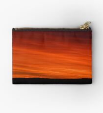 Fire In The Sky Studio Pouch