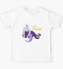Camiseta para niños Yo soy divino