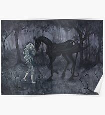 The Thestral Poster