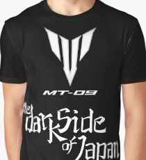 Yamaha MT09 Darkside of Japan Graphic T-Shirt