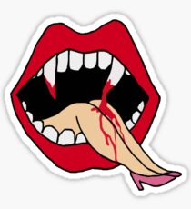 vampire Sticker