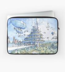 Funda para portátil La Citta' Verde