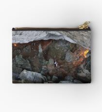 Sung Sot (Surprise) Cave in Ha Long Bay, Vietnam Studio Pouch