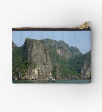 Ha Long Bay, Vietnam Studio Pouch