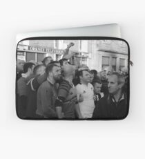 Jostling for position 1 Laptop Sleeve