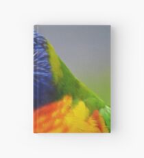You want Colour Hardcover Journal