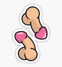 Double Trouble Sticker
