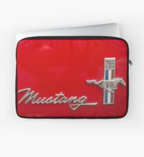 Ford Mustang Laptop Sleeve