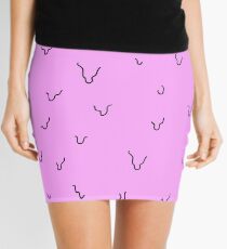 melt Mini Skirt