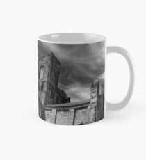 Kirkstall Abtei Leeds Tasse (Standard)