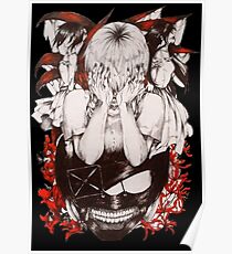 Ken Kaneki Mukade Poster
