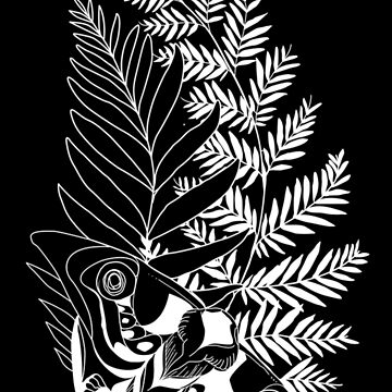 The Last of Us Ellie Tattoo *inspired* - Green V2 Art Board Print for Sale  by screwnicornx