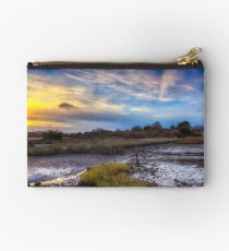Causeway Sunset Studio Pouch