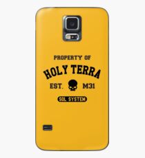 Property of Terra (black) Case/Skin for Samsung Galaxy