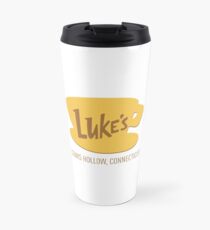 Luke's coffee Travel Mug