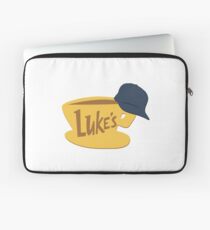 Luke's coffee_2 Laptop Sleeve
