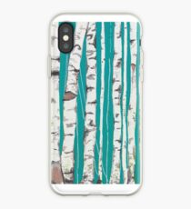 Into the woods iPhone Case