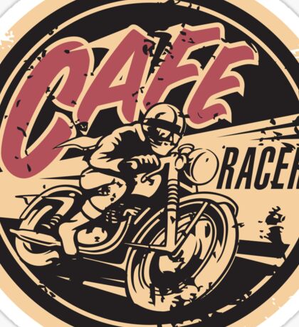  Cafe Racer Stickers Redbubble