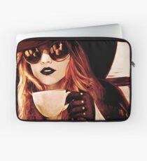 Comfortable Silences - in color Laptop Sleeve