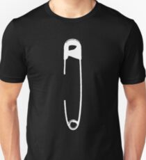 Safety Pin 2 Unisex T-Shirt